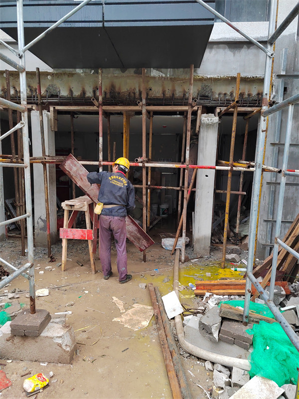 中糧陸港國際絲路中心(東區(qū))項(xiàng)目